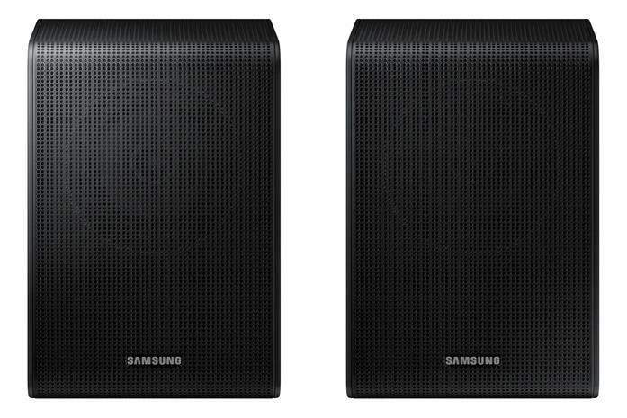Samsung SWA-9250S Black 2.0 channels 120 W