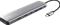 Trust 25661 interface hub USB Type-C Aluminium – kuva 2