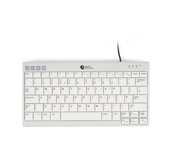 BakkerElkhuizen UltraBoard 950 V2 UK Qwerty