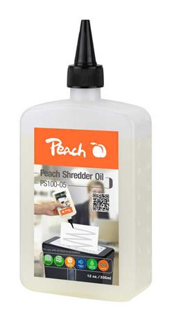 Peach 510917 paper shredder accessory Lubricating oil 1 pc(s)
