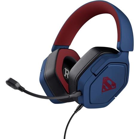 Trust GXT492SM Carus Multiplatform headset