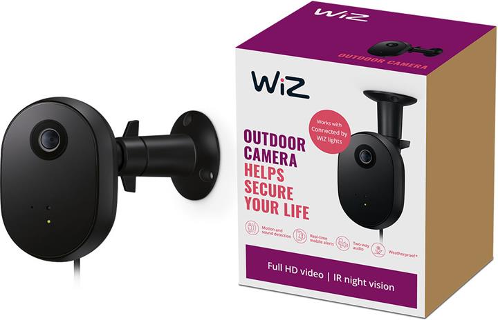 WiZ Outdoor camera