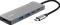Trust 26062 interface hub USB Type-C Grey – kuva 2