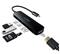 Nilox DOCK USB-C HDMI 2XUSB3.0 0 Mbit/s – kuva 2