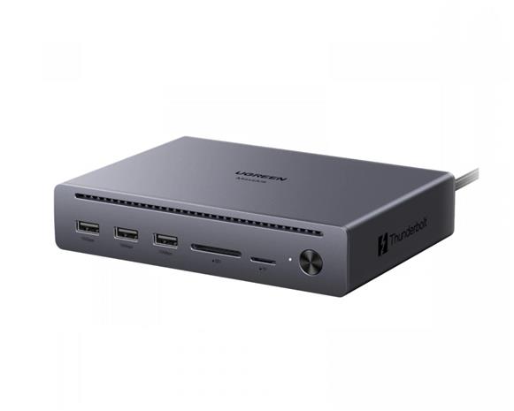 Ugreen Maxidok 10-in-1 Thunderbolt 5 Docking