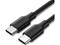 Ugreen US286 USB cable USB 2.0 3 m USB C 0.48 Gbit/s 60 W Black – kuva 2