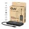 CLUB3D 9-1 Dual HDMI™ USB-C® Hub PD3.0 100W – kuva 2