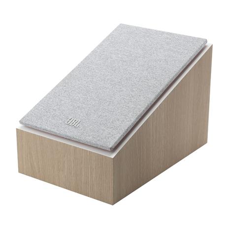 JBL Stage 240H 2-way White, Wood Wired