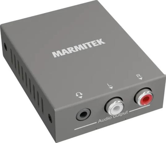 Marmitek Connect ARC13 - HDMI audio extractor - ARC - CEC