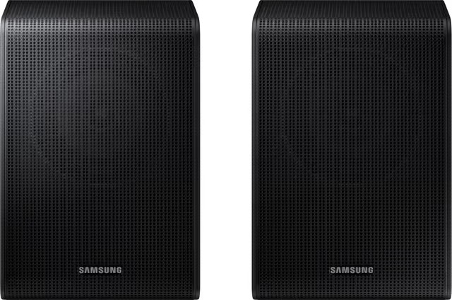 Samsung SWA-9250S Black Wired 120 W