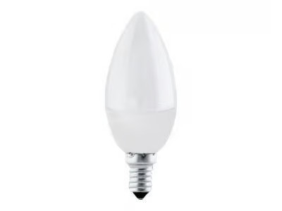 EGLO E14 LED KERZE 5W 4000K OPAL