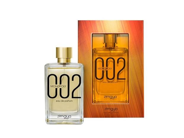 Zimaya Monopoly 002 Extrait de Parfum 100 ml