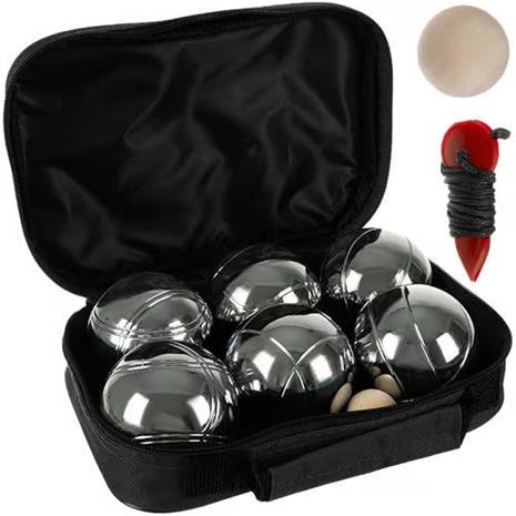 Petankkisetti / Boule Setti - 6 kpl