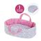 Corolle Carrycot Flowers for Dolls 30 cm – kuva 3