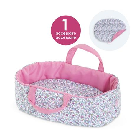 Corolle Carrycot Flowers for Dolls 30 cm