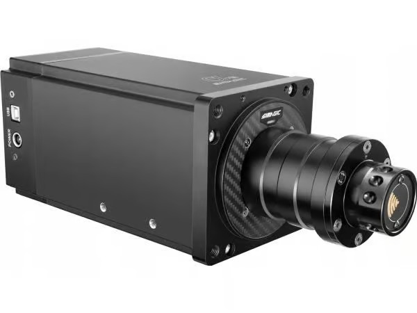 Simagic Alpha U Direct Drive, PC -rattirunko