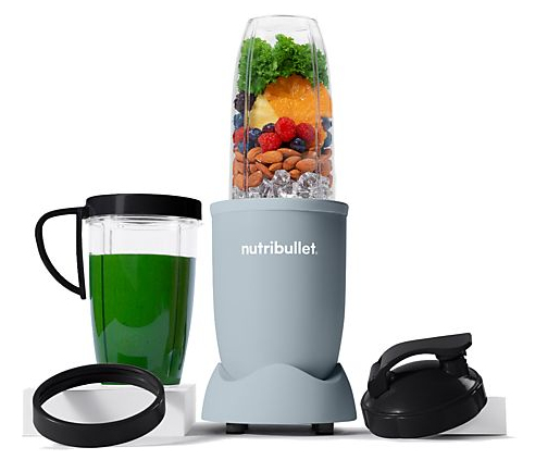 NutriBullet NB907MASL blender 0.9 L Sport blender 900 W Blue