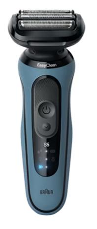 Braun Shaver Series 5 52-A1000S SkinFlex Wet & Dry, partakone – kuva 6/8