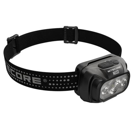 Nitecore NU33 otsalamppu