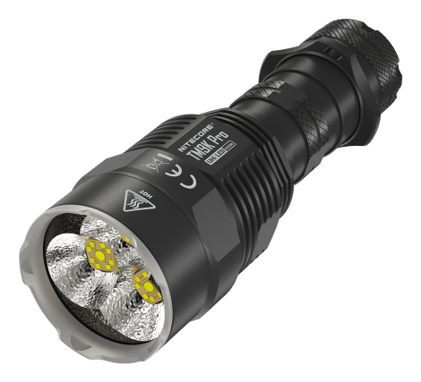 Nitecore TM9K Pro taskulamppu