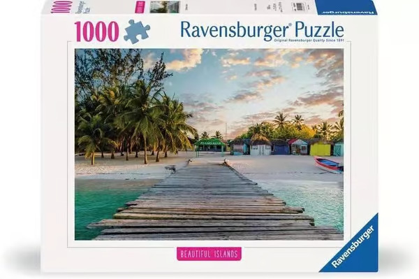 Ravensburger 12000159, 1000 kpl, Muu