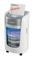 Leitz IQ OptiMax Home Office 225 Micro Cut Paper Shredder Security P5 15L - White – kuva 3