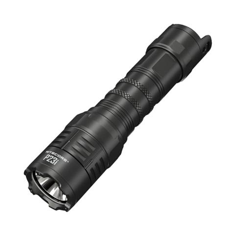 Nitecore P23i taskulamppu – kuva 6/8