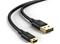 UGREEN kabel USB - mini USB 480 Mbps 3 m US132 (cz – kuva 4