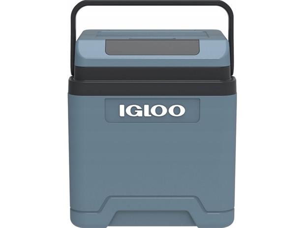 IGLOO Thermoelectric Cool Box IE27L ACDC - Blue
