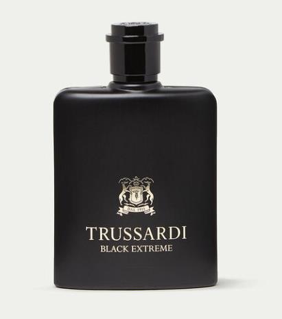 TRUSSARDI Black Extreme EDT 100ml – kuva 2/3