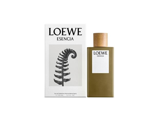 Loewe Esencia Homme et 150 Vap