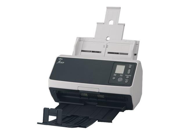 Skanneri Fujitsu fi-8170, syöttöskanneri