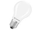 LEDVANCE LED-lamppu standard frosted 806lm 7W/827 (60W) E27 dæmpbar E27