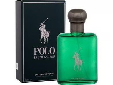 Ralph Lauren Polo Green Cologne Intense 125 ml