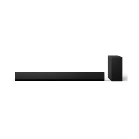 LG SG10TY Black 3.1 channels 420 W