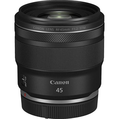 Canon RF 45mm F1.2 STM Lens