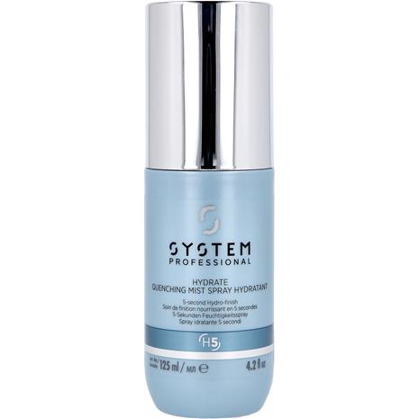 System Professional Hydrate Quenching Mist (125ml)