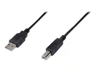 DIGITUS ASSMANN - USB cable - USB to USB Type B - 3 m