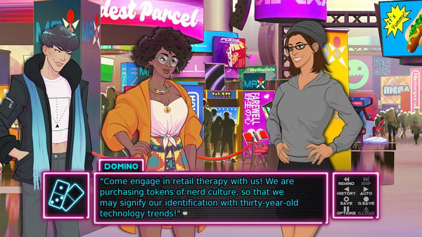 Arcade Spirits: The New Challengers, Nintendo Switch -peli