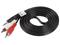 Lanberg audio cable - 2 m, Kaapelit ja adapterit – kuva 3