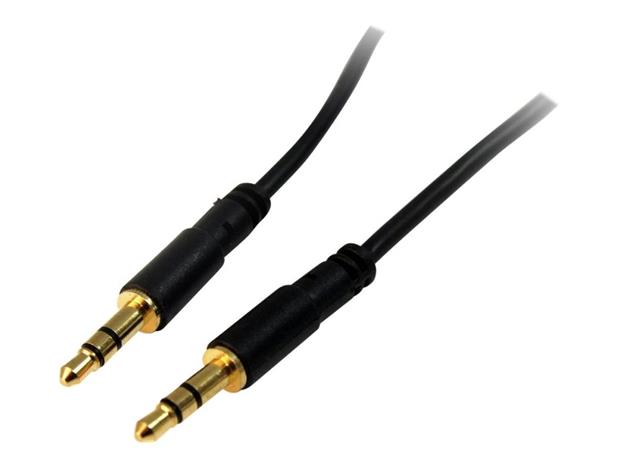 StarTech.com Slim 3.5mm Stereo Audio Cab – kuva 6/8