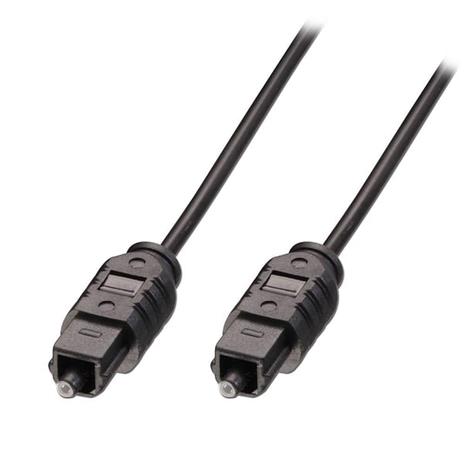 Lindy digital audio cable (optical) - SPDIF - 50 cm – kuva 2/4