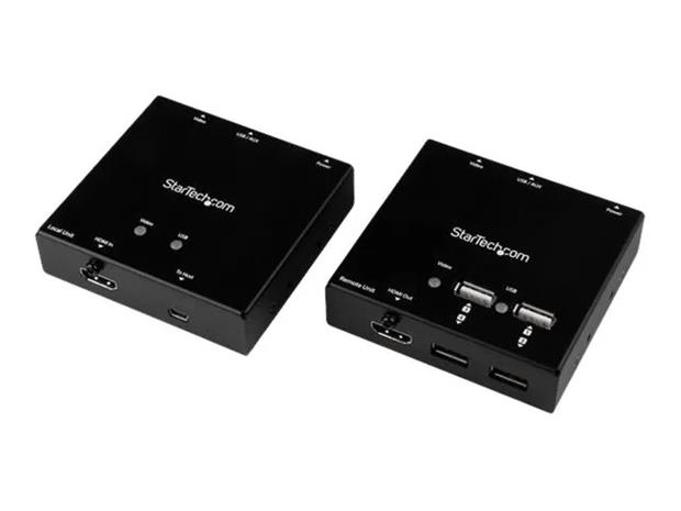 StarTech.com ST121USBHD, kytkin