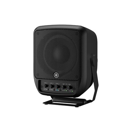 Yamaha STAGEPAS 100 BTR MK2 Freestanding Public Address (PA) system Black