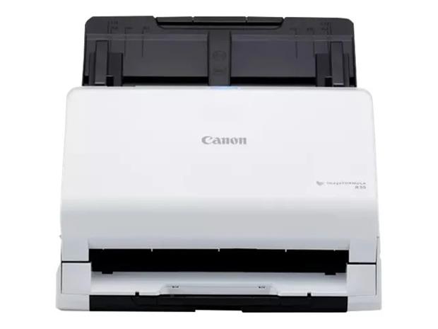 Canon imageFORMULA R30 Driverless Desktop Document Scanner