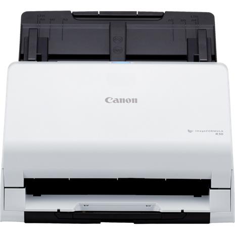 Canon imageFORMULA R30 Driverless Desktop Document Scanner