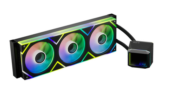 XPG LEVANTE II 360 Black