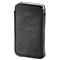 Hama Fabio mobile phone case Pull case Black – kuva 2