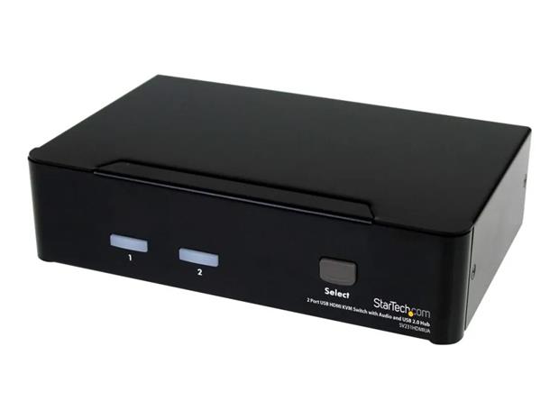 StarTech.com SV231HDMIUA, kytkin
