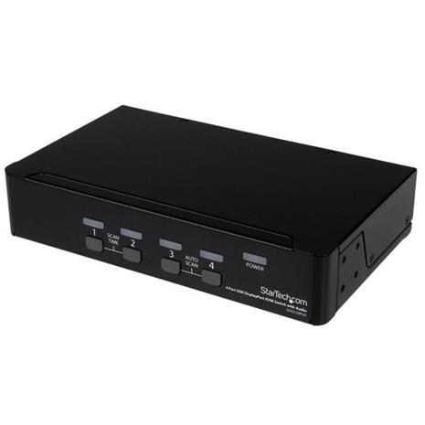 StarTech.com SV431DPUA, kytkin